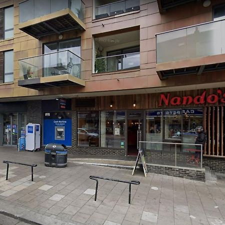 Lovely 1 Bed Flat In North Kensington London Apartment Exterior foto