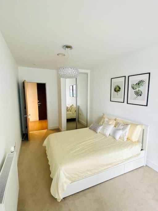 Lovely 1 Bed Flat In North Kensington London Apartment Exterior foto