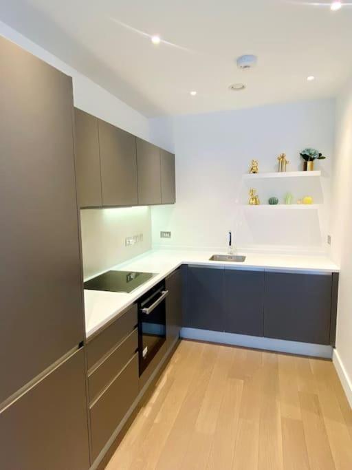 Lovely 1 Bed Flat In North Kensington London Apartment Exterior foto