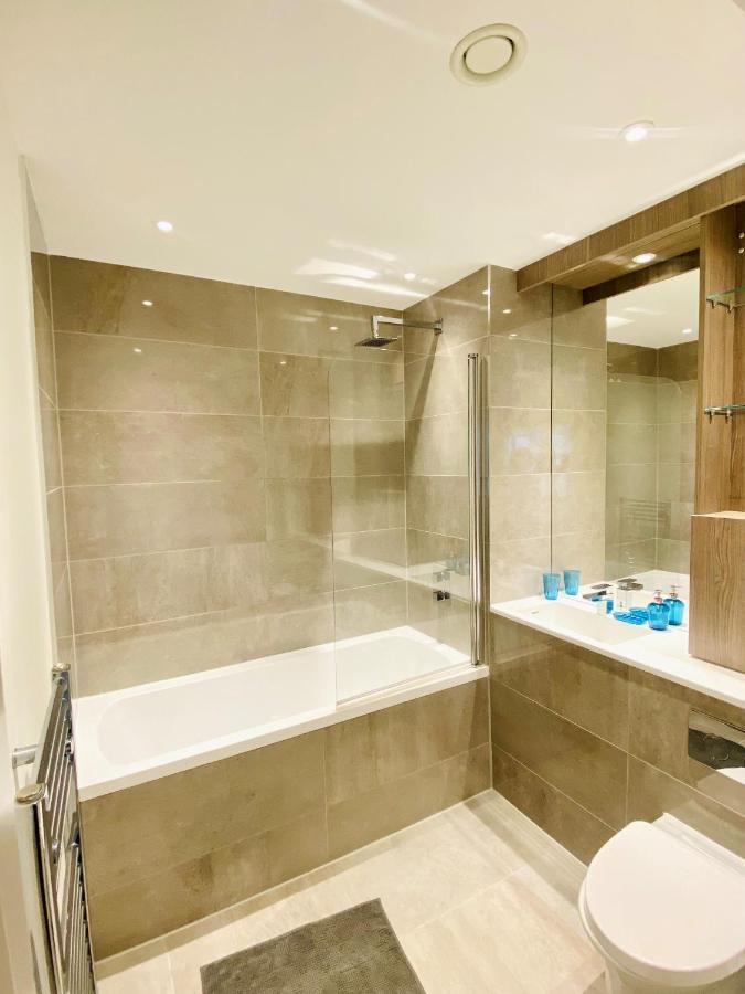 Lovely 1 Bed Flat In North Kensington London Apartment Exterior foto