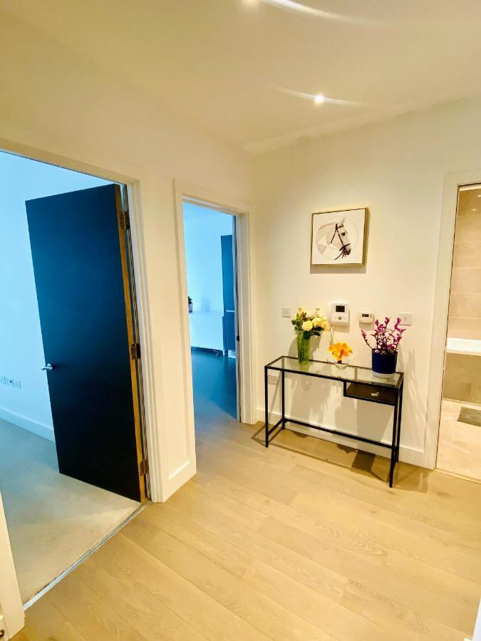 Lovely 1 Bed Flat In North Kensington London Apartment Exterior foto