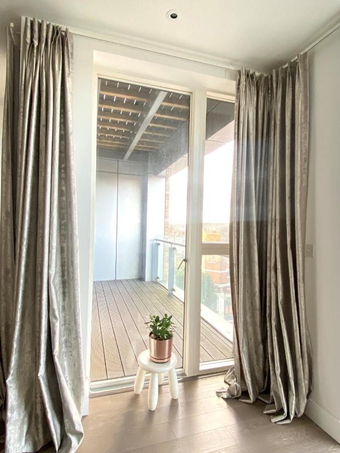 Lovely 1 Bed Flat In North Kensington London Apartment Exterior foto